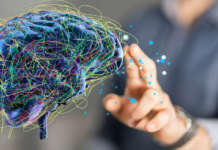 artificiale intelligence brain ai digtal 3d artificial intelligence