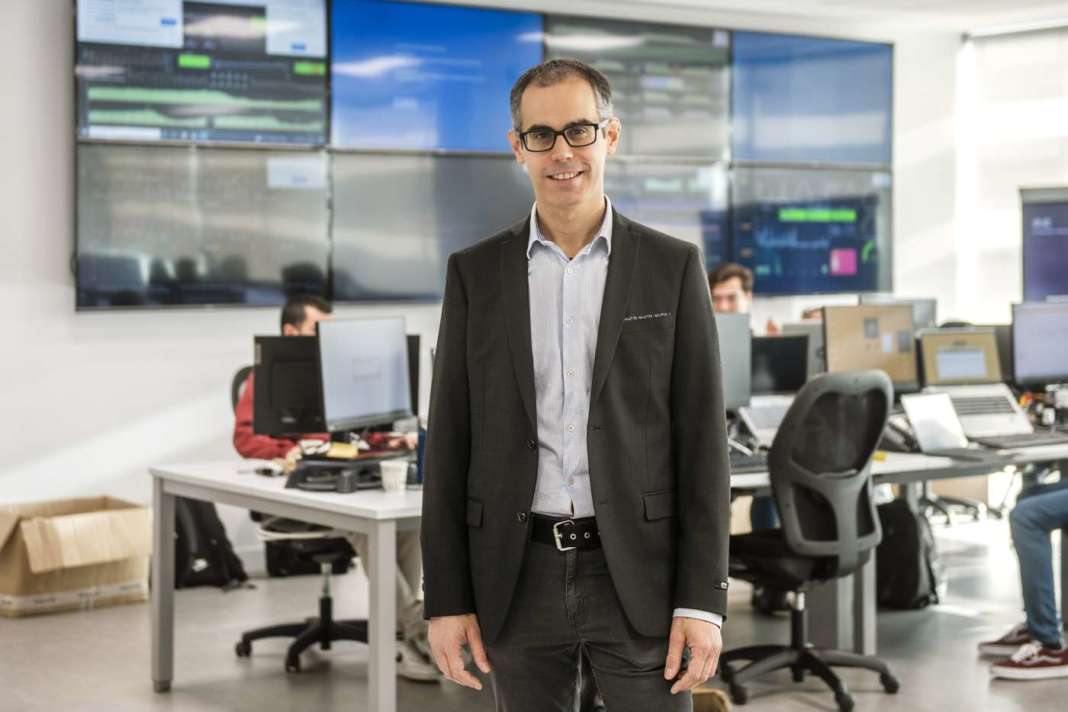 Javier Alvarez - IT Director