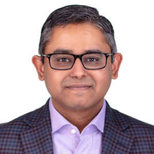 Mahesh Saptharishi, executive vice president e chief technology officer di Motorola Solutions