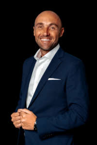 Raffaele Bianchi, Sales & Marketing Director, Aikom Technology