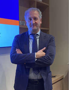Sergio Grassi, country manager Zeliatech