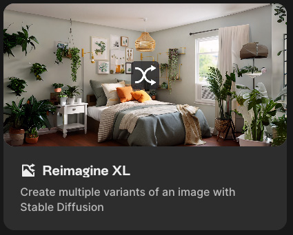 Reimagine XL