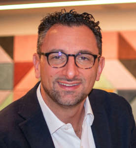 Antonio D'Ortenzio, Manager in Solutions Architecture di Aws