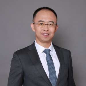 Alan Fan, Head of Intellectual Property Rights Department di Huawei