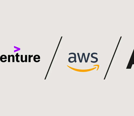 AWS Accenture Anthropic