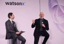IBM AI experience - watsonx on tour