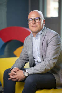 Paolo Spreafico, Director Customer Engineering per l’Italia di Google Cloud