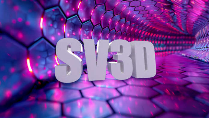 Stable Video 3D