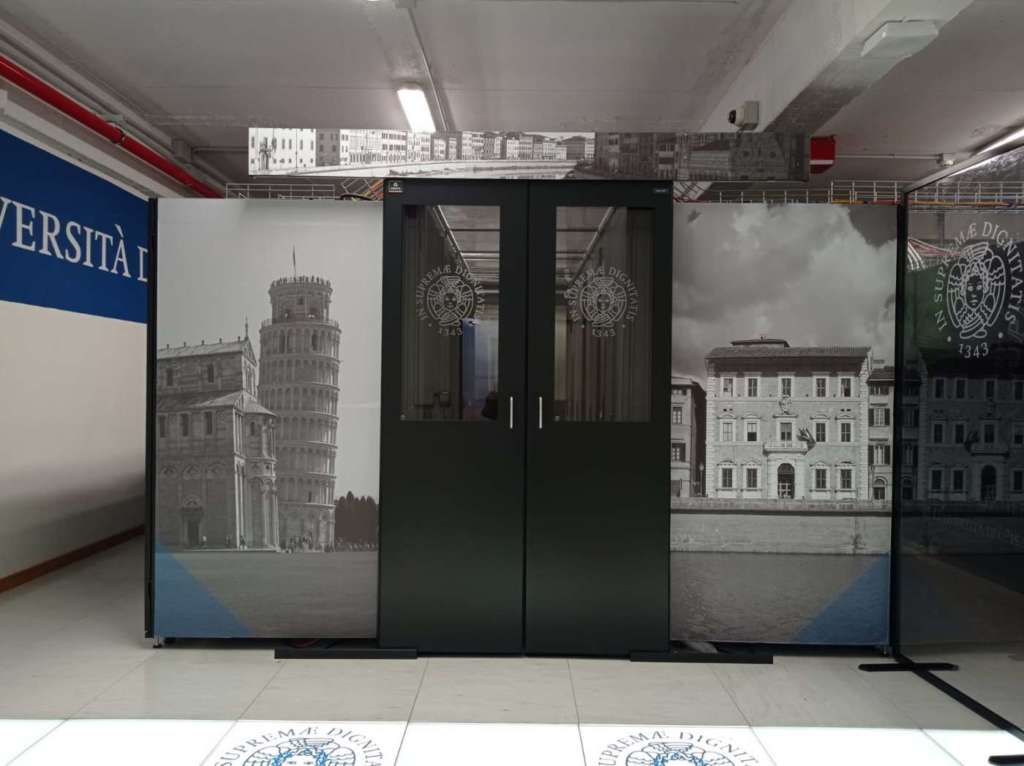 Università: a Pisa il più grande data center d’Italia
