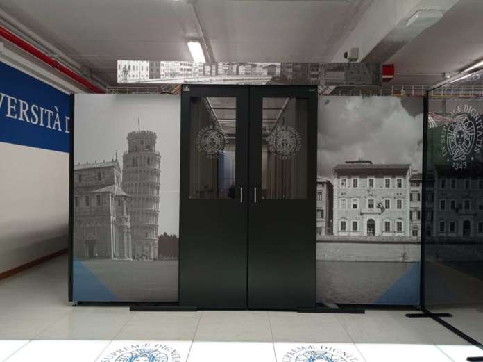 Università di Pisa Data Center