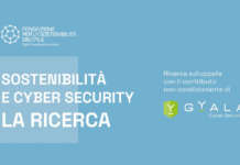 cybersecurity e sostenibilità Gyala Fondazione per la Sostenibilità Digitale