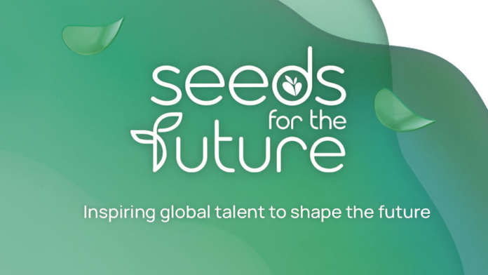 Huawei Seeds for the Future