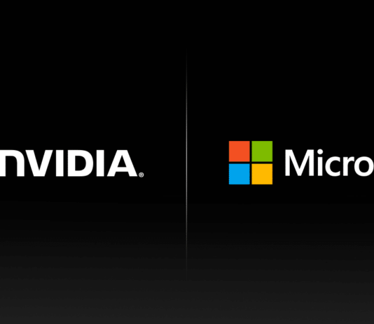 Nvidia Microsoft