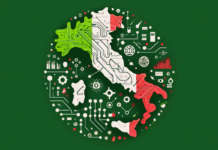 Fastweb innovazione AI mercato B2B italiano AWS