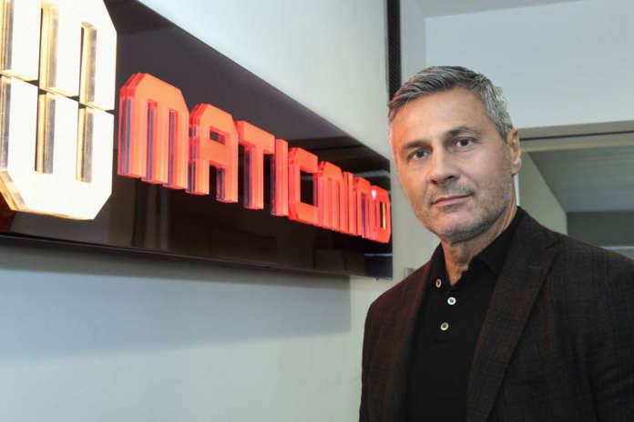 Carmine Saladino, Presidente del Gruppo Maticmind