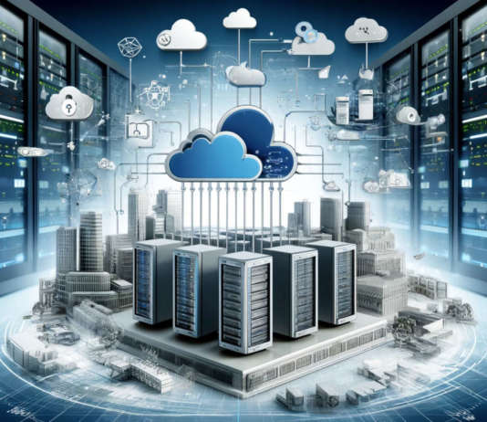 HPE storage cloud ibrido